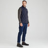 Mens  KODIAK Gilet- Navy