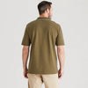 Men's Kilworth Polo Top - Ivy Green