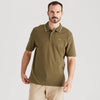 Men's Kilworth Polo Top - Ivy Green