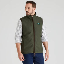  Mens Monarch Gilet DEEP FOREST