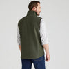 Mens Monarch Gilet DEEP FOREST