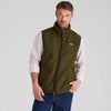 Mens Monarch Gilet Moody Teak