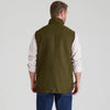 Mens Monarch Gilet Moody Teak