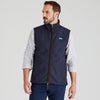Mens Monarch Gilet NAVY