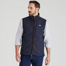  Mens Monarch Gilet NAVY