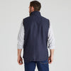 Mens Monarch Gilet NAVY