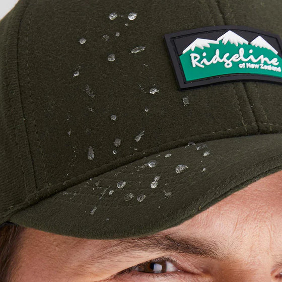Monsoon Classic Cap Baseball - Deep Forest