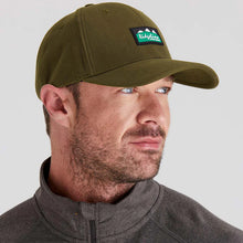  Monsoon Classic Cap Baseball - Teak