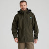 Ridgeline Monsoon Classic Jacket MENS - DEEP FOREST