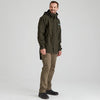Ridgeline Monsoon Classic Jacket MENS - DEEP FOREST