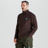 Men's Narvik Fleece DEEP BARK