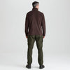 Men's Narvik Fleece DEEP BARK