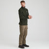 Men's Narvik Fleece DEEP FOREST