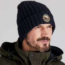  Original Knitted Beanie - Navy