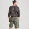 Men's Waxham Shorts KHAKI GREEN