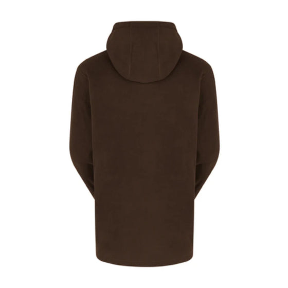 Ridgeline Ballistic Fleece Hoodie - BARK