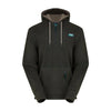 Men's Ballistic Fleece Hoodie DEEP FOREST
