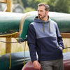 Ridgeline Men's South Island Hoodie  - NAVY