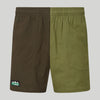 Unisex HOSE DOWN SHORTS - DEEP FOREST/FERN