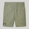 Unisex HOSE DOWN SHORTS - KHAKI GREEN