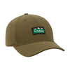 Monsoon Classic Cap Baseball - Teak