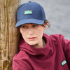 Monsoon Classic Cap Baseball - Navy