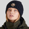Original Knitted Beanie - Navy