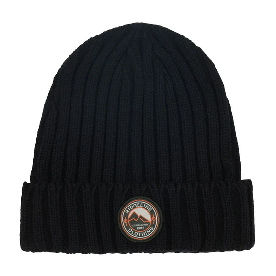 Original Knitted Beanie - Navy