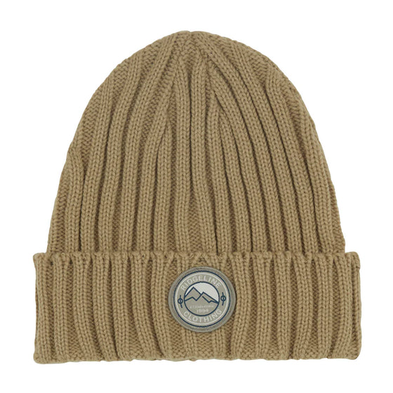 Original Knitted Beanie - STONE