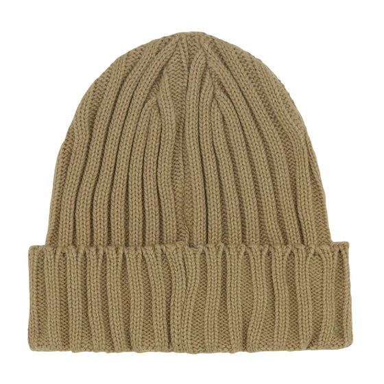 Original Knitted Beanie - STONE