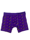 Mens Royal Purple Pheasant Boxers
