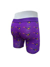Mens Royal Purple Pheasant Boxers