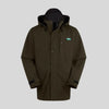 Ridgeline Monsoon Classic Jacket MENS - DEEP FOREST
