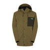 Ridgeline UNISEX Tempest Jacket - TEAK