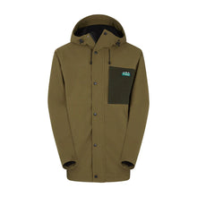  Ridgeline UNISEX Tempest Jacket - TEAK