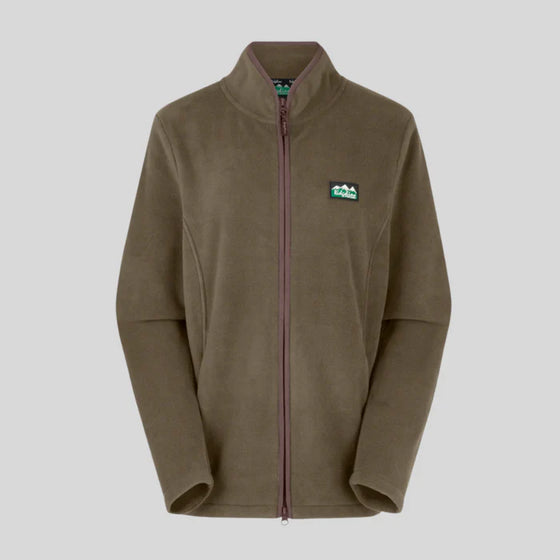 Women's Brenna Fleece Jacket Ivy Green