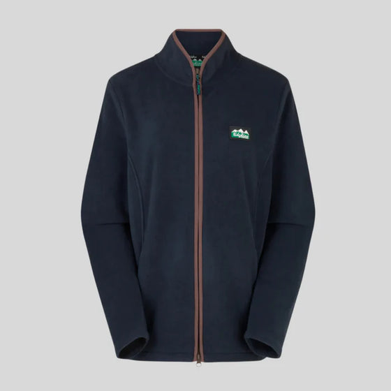 Women's Brenna Fleece Jacket NAVY