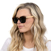 ZAHRA TOFFEE l Magnifying Blue Light Reader SUNGLASSES