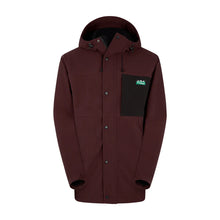  Ridgeline UNISEX Tempest Jacket - WINTER BERRY