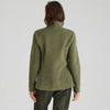 Women's Brenna Fleece Jacket Ivy Green