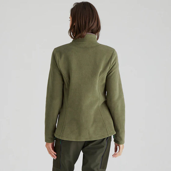 Women's Brenna Fleece Jacket Ivy Green