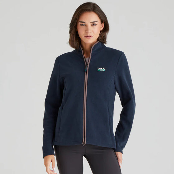 Women's Brenna Fleece Jacket NAVY