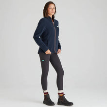  Women's Brenna Fleece Jacket NAVY