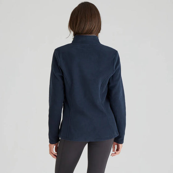 Women's Brenna Fleece Jacket NAVY