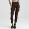 Women's Infinity Leggings Deep Bark