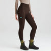 Women's Infinity Leggings Deep Bark