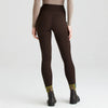 Women's Infinity Leggings Deep Bark