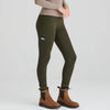 Ridgeline Ladies Infinity Leggings - DEEP FOREST