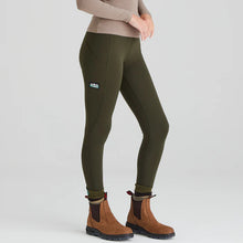  Ridgeline Ladies Infinity Leggings - DEEP FOREST