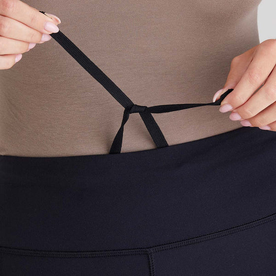 Ridgeline Ladies Infinity Leggings - BLACK